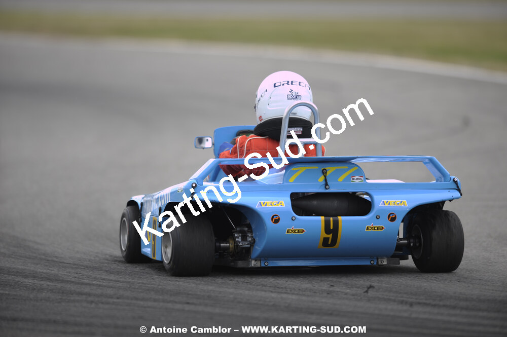 26 - 28/06/2009 : International Bruno Grana Trophy à Lavelanet (photos Antoine Camblor) 2009 — karting