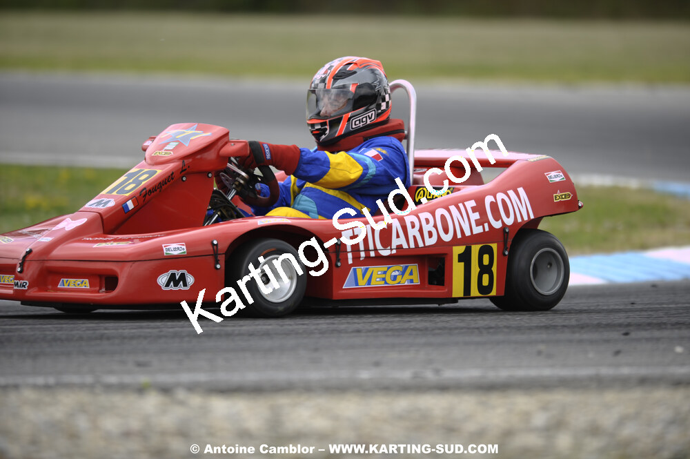 26 - 28/06/2009 : International Bruno Grana Trophy à Lavelanet (photos Antoine Camblor) 2009 — karting