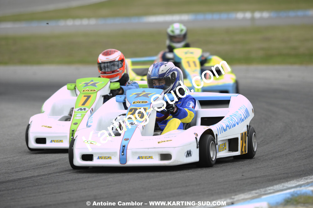 26 - 28/06/2009 : International Bruno Grana Trophy à Lavelanet (photos Antoine Camblor) 2009 — karting