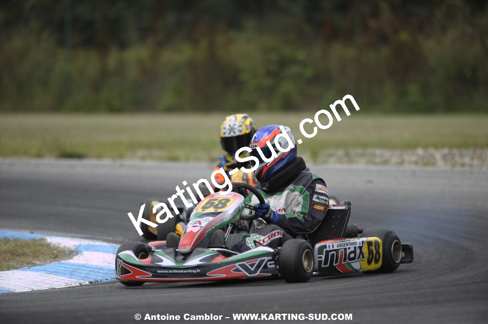 26 - 28/06/2009 : International Bruno Grana Trophy à Lavelanet (photos Antoine Camblor) 2009 — karting