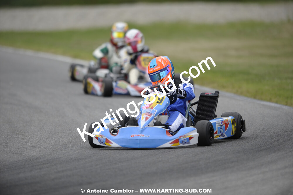 26 - 28/06/2009 : International Bruno Grana Trophy à Lavelanet (photos Antoine Camblor) 2009 — karting