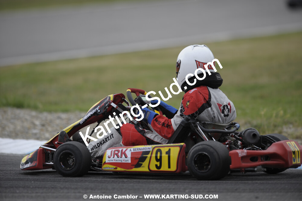 26 - 28/06/2009 : International Bruno Grana Trophy à Lavelanet (photos Antoine Camblor) 2009 — karting
