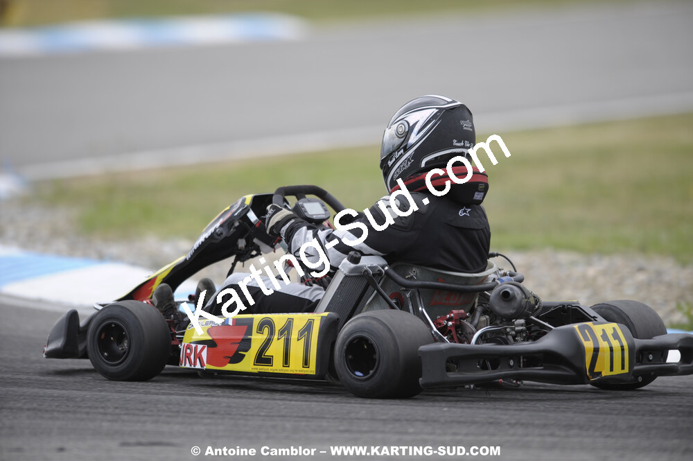 26 - 28/06/2009 : International Bruno Grana Trophy à Lavelanet (photos Antoine Camblor) 2009 — karting