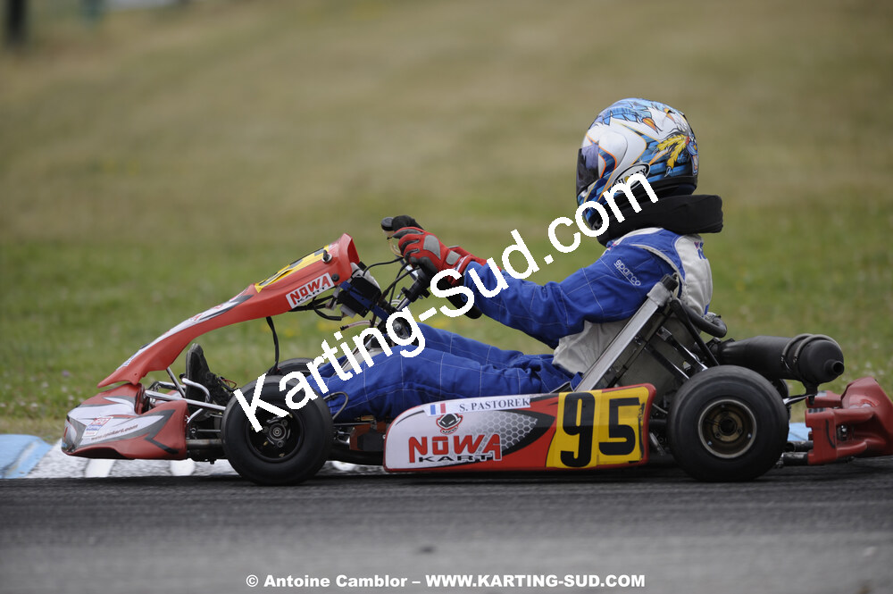 26 - 28/06/2009 : International Bruno Grana Trophy à Lavelanet (photos Antoine Camblor) 2009 — karting