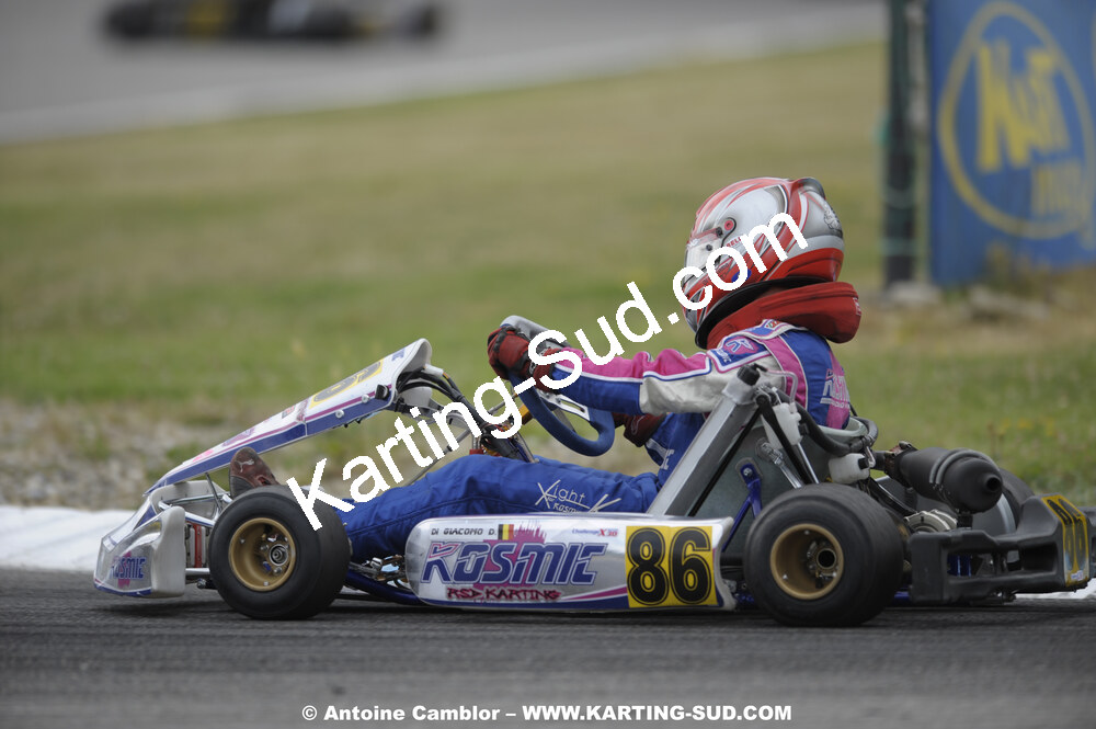 26 - 28/06/2009 : International Bruno Grana Trophy à Lavelanet (photos Antoine Camblor) 2009 — karting