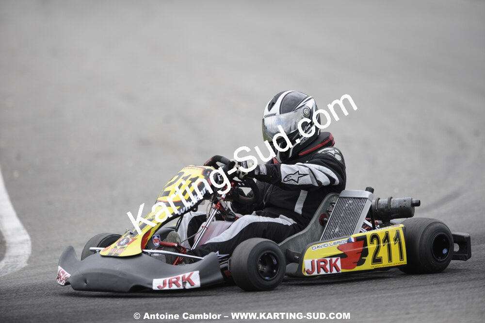 26 - 28/06/2009 : International Bruno Grana Trophy à Lavelanet (photos Antoine Camblor) 2009 — karting
