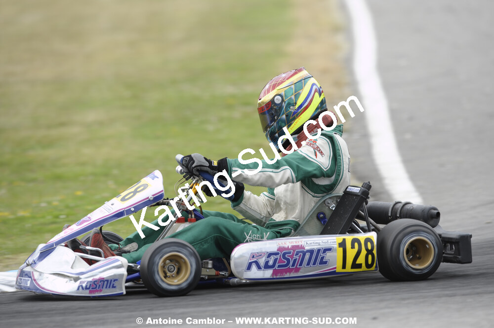 26 - 28/06/2009 : International Bruno Grana Trophy à Lavelanet (photos Antoine Camblor) 2009 — karting