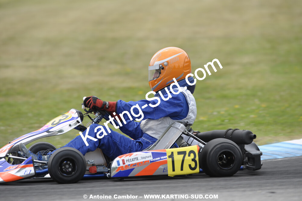 26 - 28/06/2009 : International Bruno Grana Trophy à Lavelanet (photos Antoine Camblor) 2009 — karting