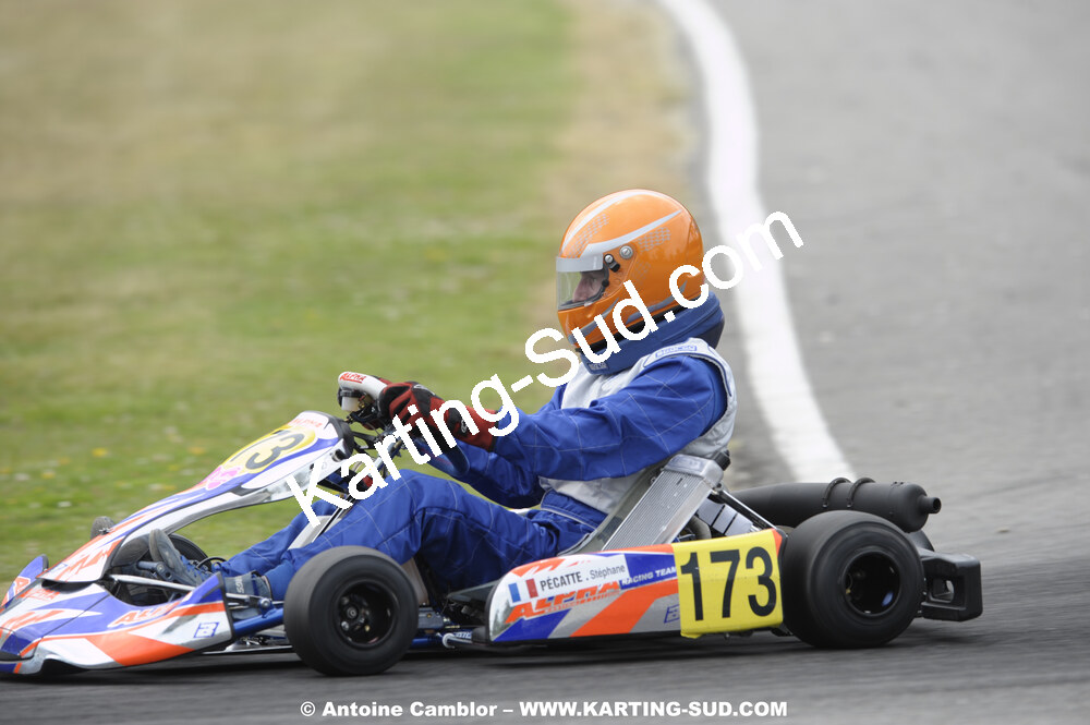 26 - 28/06/2009 : International Bruno Grana Trophy à Lavelanet (photos Antoine Camblor) 2009 — karting