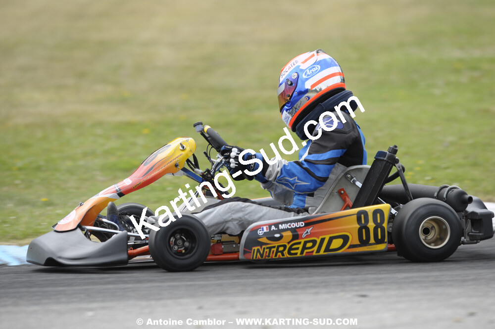 26 - 28/06/2009 : International Bruno Grana Trophy à Lavelanet (photos Antoine Camblor) 2009 — karting