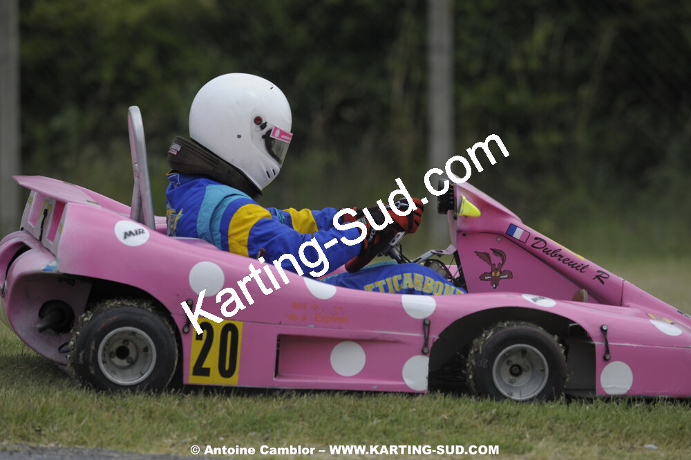 26 - 28/06/2009 : International Bruno Grana Trophy à Lavelanet (photos Antoine Camblor) 2009 — karting