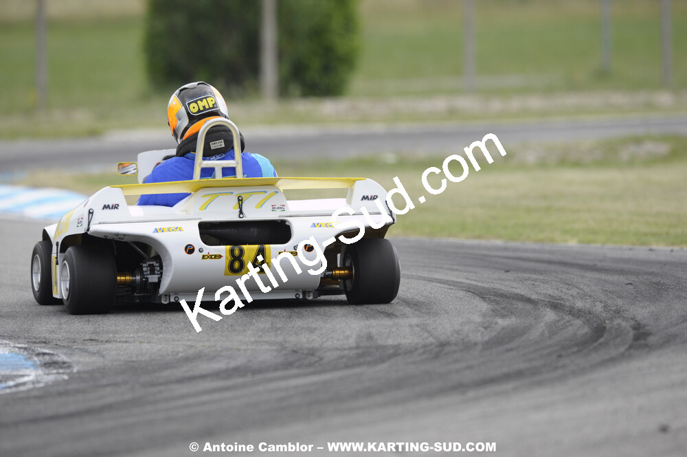26 - 28/06/2009 : International Bruno Grana Trophy à Lavelanet (photos Antoine Camblor) 2009 — karting