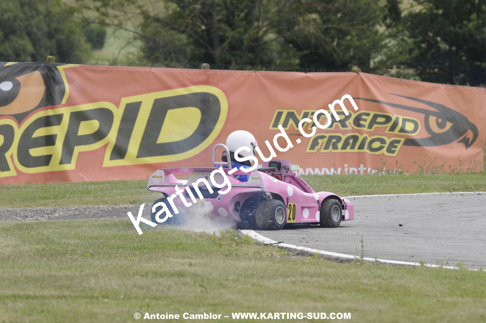 26 - 28/06/2009 : International Bruno Grana Trophy à Lavelanet (photos Antoine Camblor) 2009 — karting