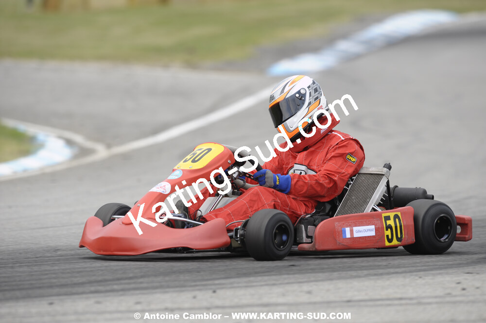 26 - 28/06/2009 : International Bruno Grana Trophy à Lavelanet (photos Antoine Camblor) 2009 — karting