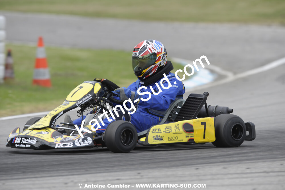 26 - 28/06/2009 : International Bruno Grana Trophy à Lavelanet (photos Antoine Camblor) 2009 — karting