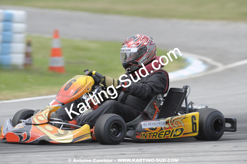 26 - 28/06/2009 : International Bruno Grana Trophy à Lavelanet (photos Antoine Camblor) 2009 — karting