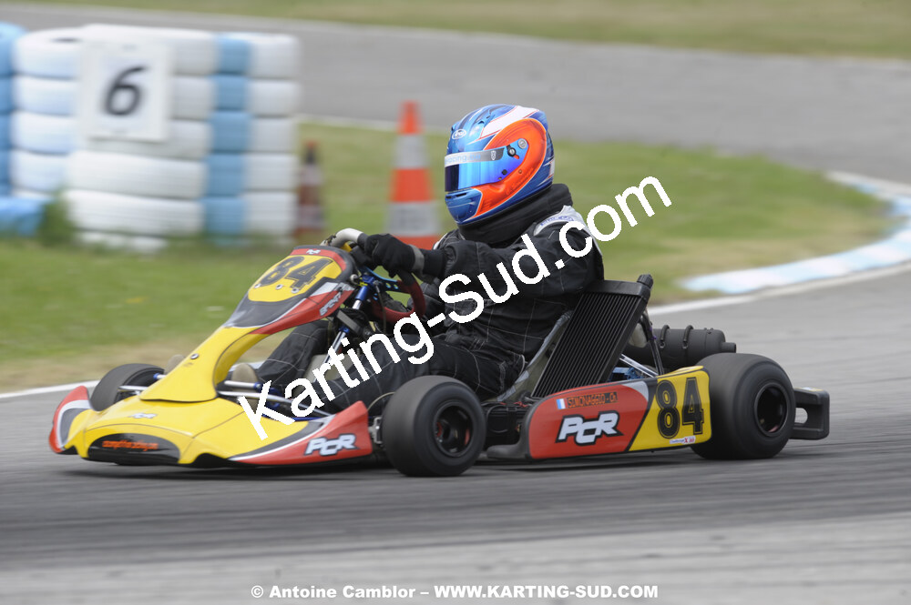 26 - 28/06/2009 : International Bruno Grana Trophy à Lavelanet (photos Antoine Camblor) 2009 — karting