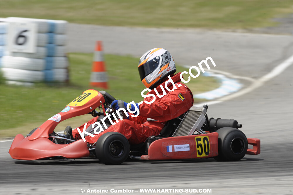 26 - 28/06/2009 : International Bruno Grana Trophy à Lavelanet (photos Antoine Camblor) 2009 — karting