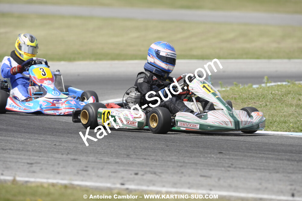 26 - 28/06/2009 : International Bruno Grana Trophy à Lavelanet (photos Antoine Camblor) 2009 — karting