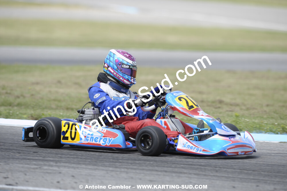 26 - 28/06/2009 : International Bruno Grana Trophy à Lavelanet (photos Antoine Camblor) 2009 — karting