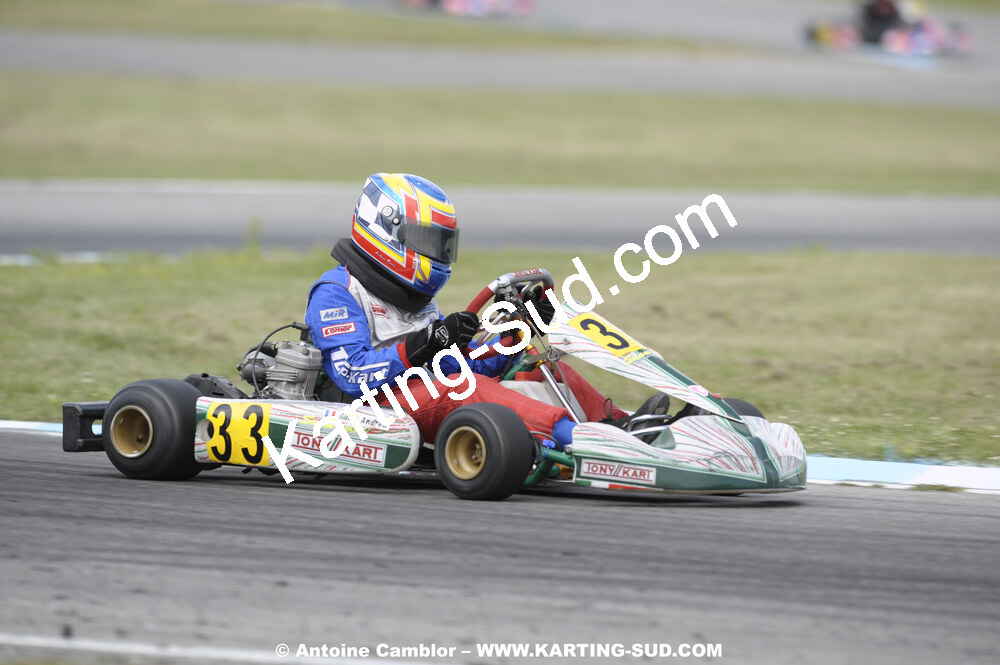 26 - 28/06/2009 : International Bruno Grana Trophy à Lavelanet (photos Antoine Camblor) 2009 — karting