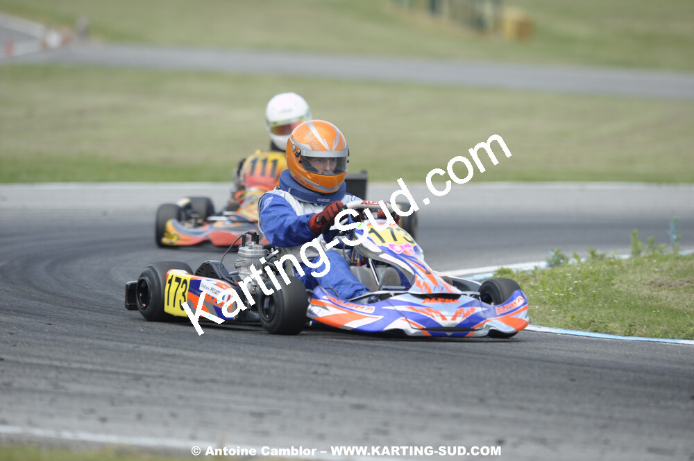 26 - 28/06/2009 : International Bruno Grana Trophy à Lavelanet (photos Antoine Camblor) 2009 — karting