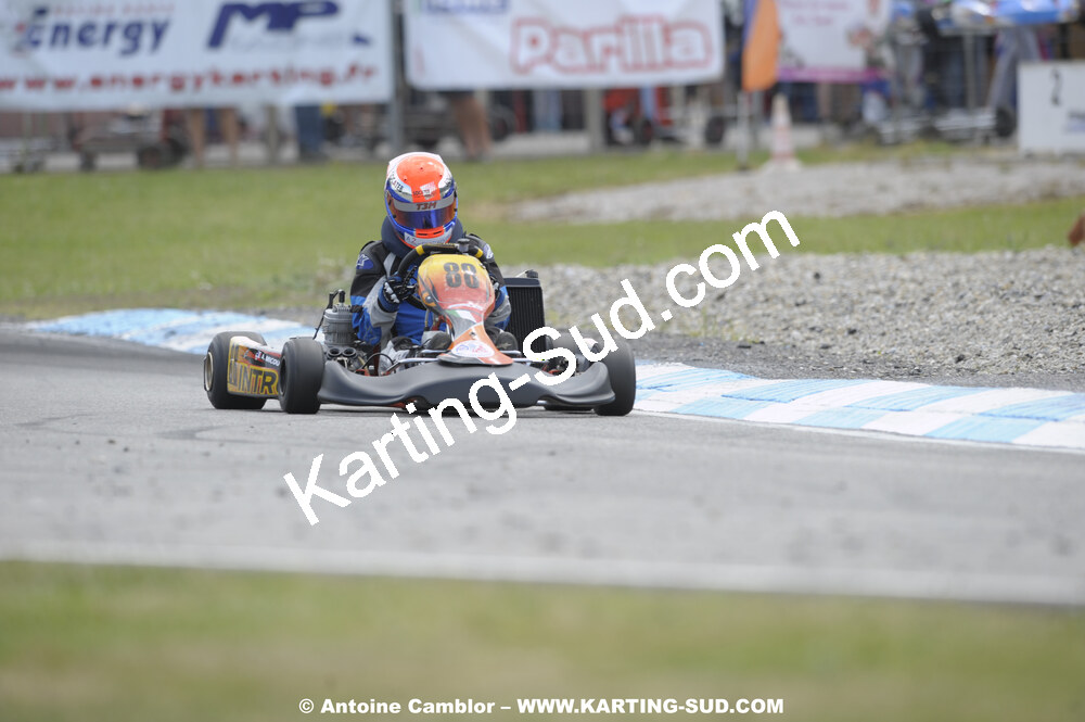 26 - 28/06/2009 : International Bruno Grana Trophy à Lavelanet (photos Antoine Camblor) 2009 — karting