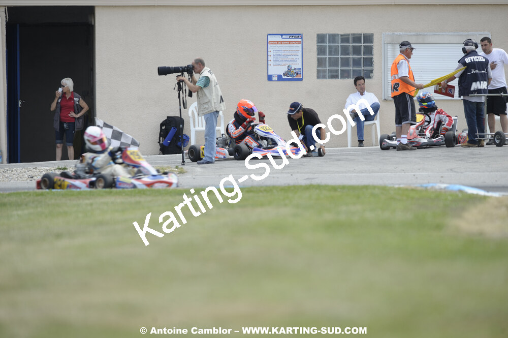 26 - 28/06/2009 : International Bruno Grana Trophy à Lavelanet (photos Antoine Camblor) 2009 — karting