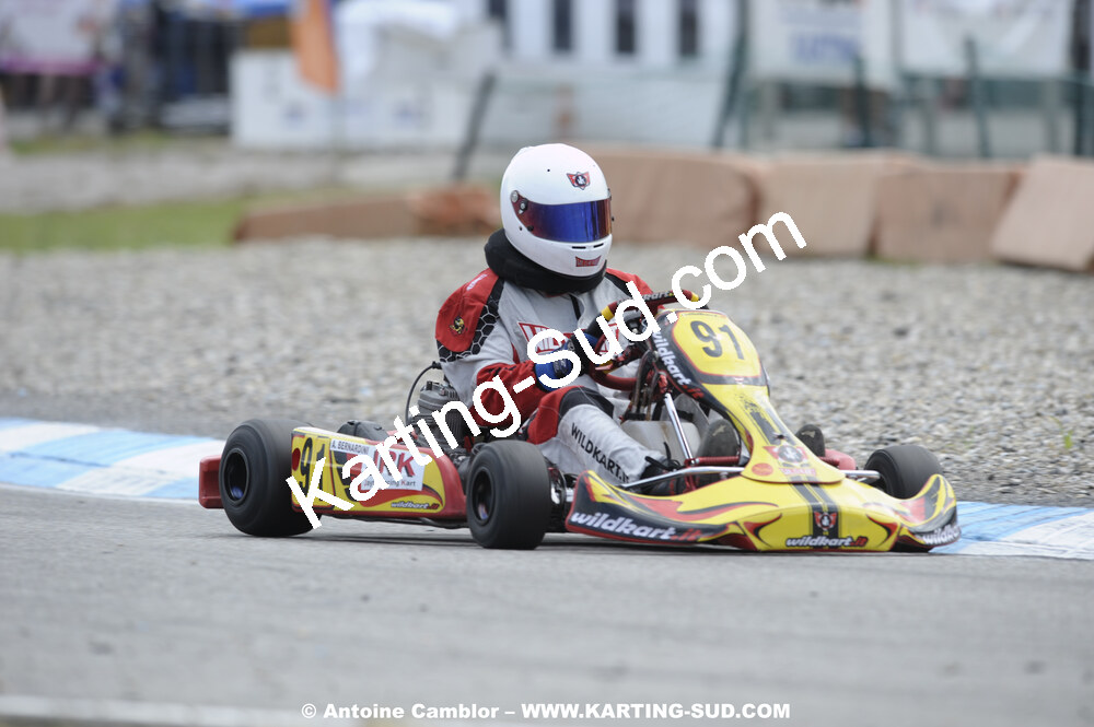 26 - 28/06/2009 : International Bruno Grana Trophy à Lavelanet (photos Antoine Camblor) 2009 — karting