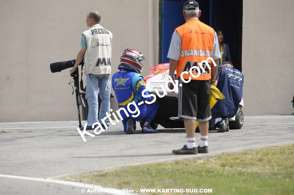 26 - 28/06/2009 : International Bruno Grana Trophy à Lavelanet (photos Antoine Camblor) 2009 — karting