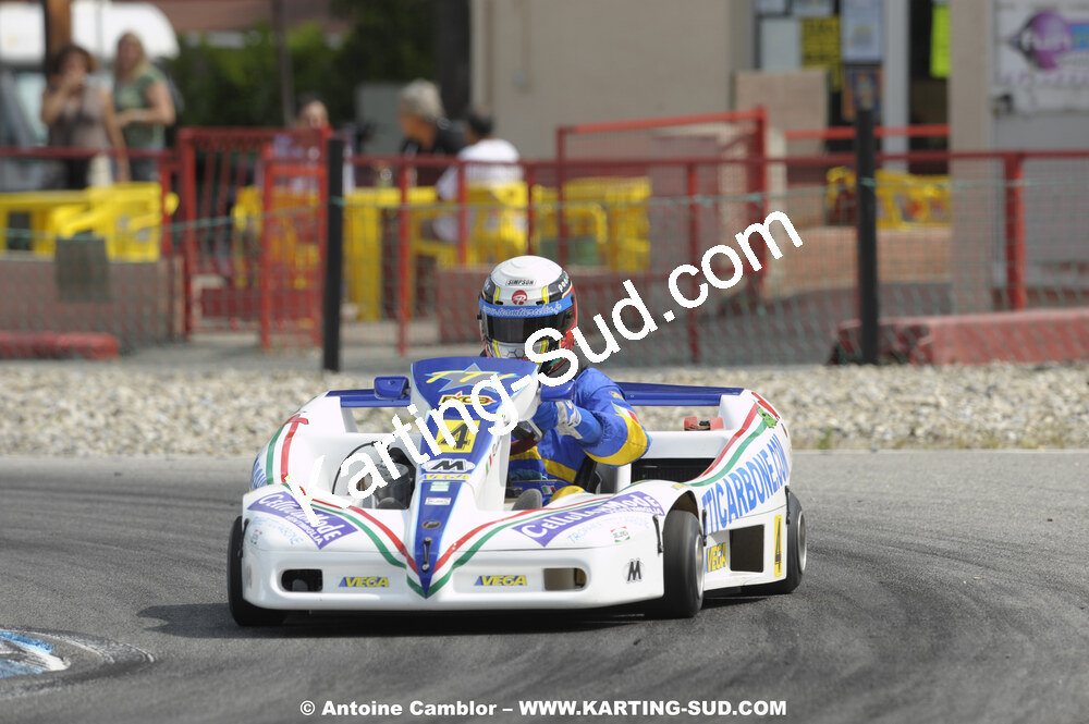 26 - 28/06/2009 : International Bruno Grana Trophy à Lavelanet (photos Antoine Camblor) 2009 — karting