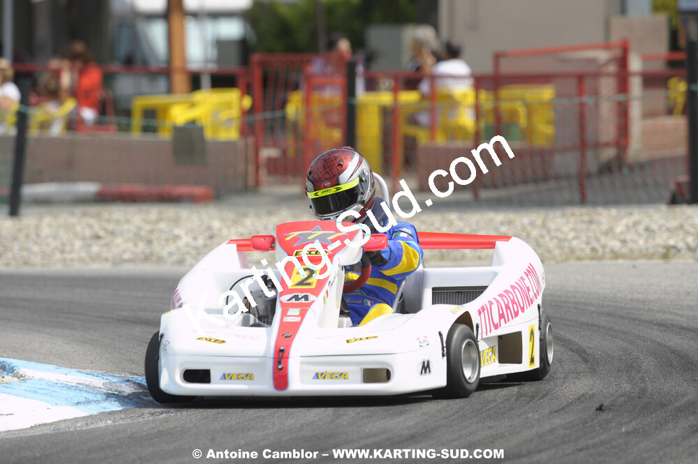 26 - 28/06/2009 : International Bruno Grana Trophy à Lavelanet (photos Antoine Camblor) 2009 — karting