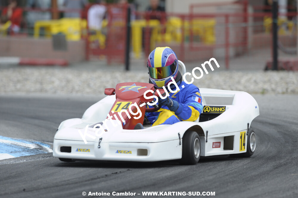 26 - 28/06/2009 : International Bruno Grana Trophy à Lavelanet (photos Antoine Camblor) 2009 — karting