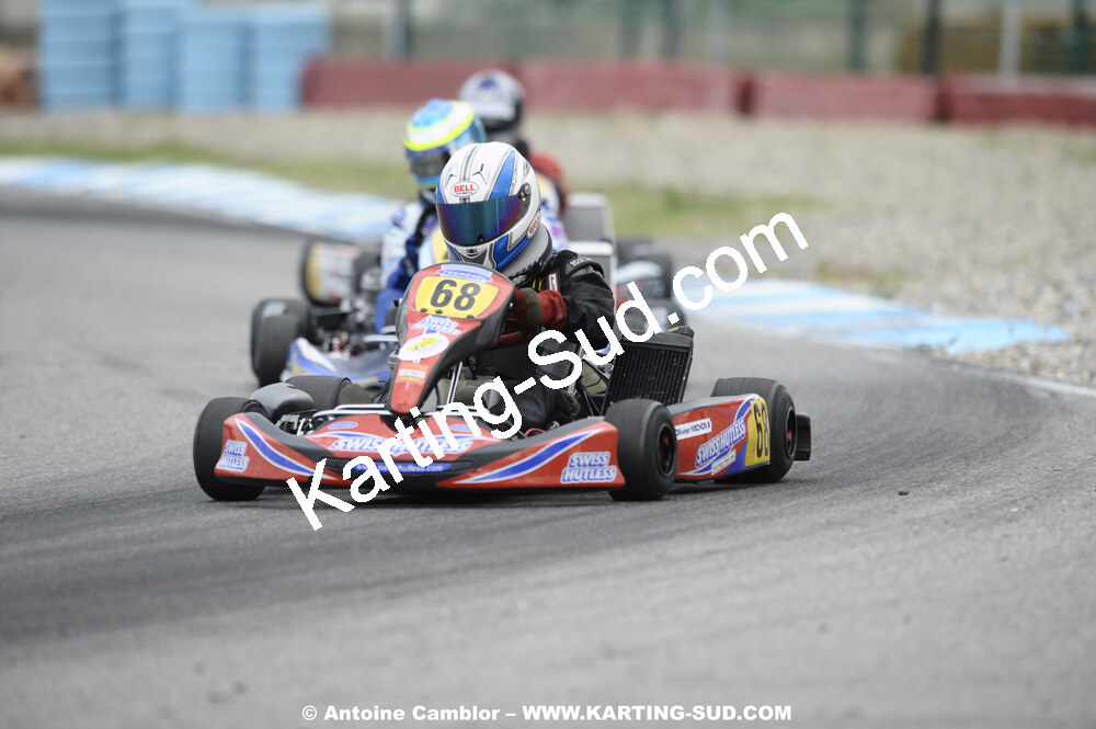 26 - 28/06/2009 : International Bruno Grana Trophy à Lavelanet (photos Antoine Camblor) 2009 — karting