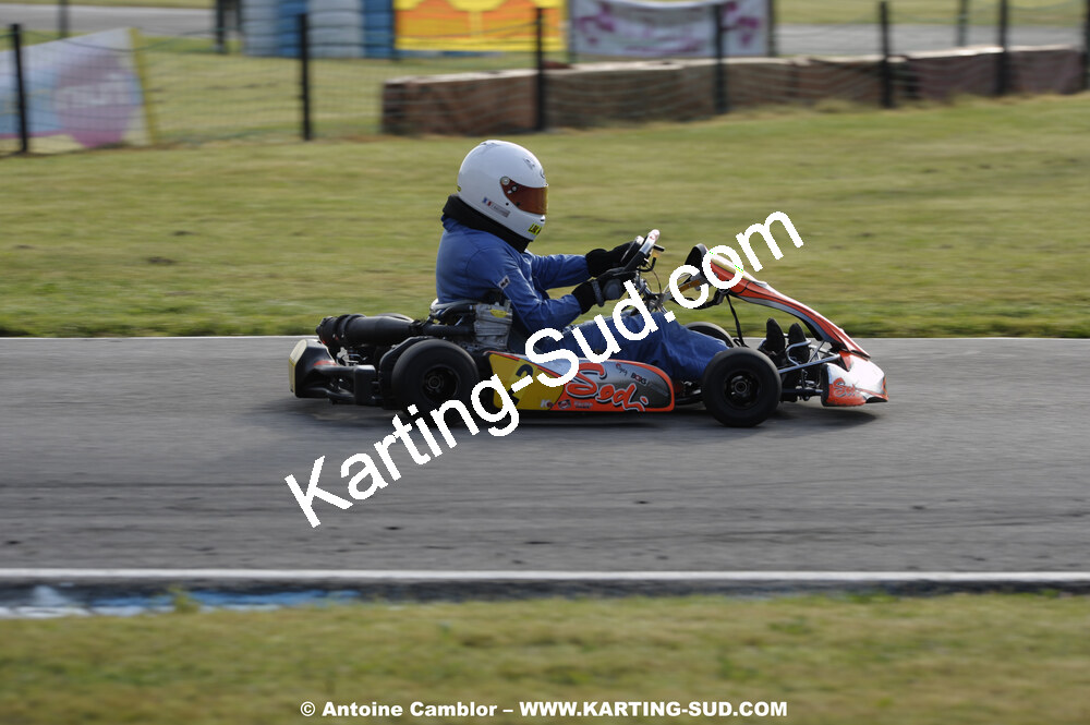 26 - 28/06/2009 : International Bruno Grana Trophy à Lavelanet (photos Antoine Camblor) 2009 — karting