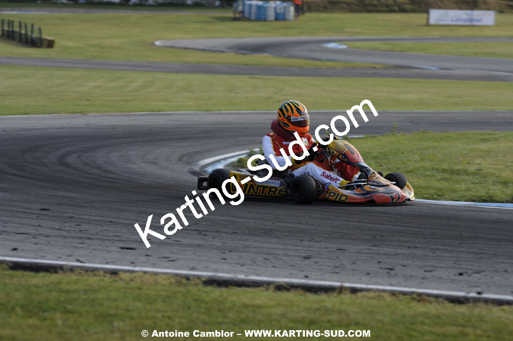 26 - 28/06/2009 : International Bruno Grana Trophy à Lavelanet (photos Antoine Camblor) 2009 — karting