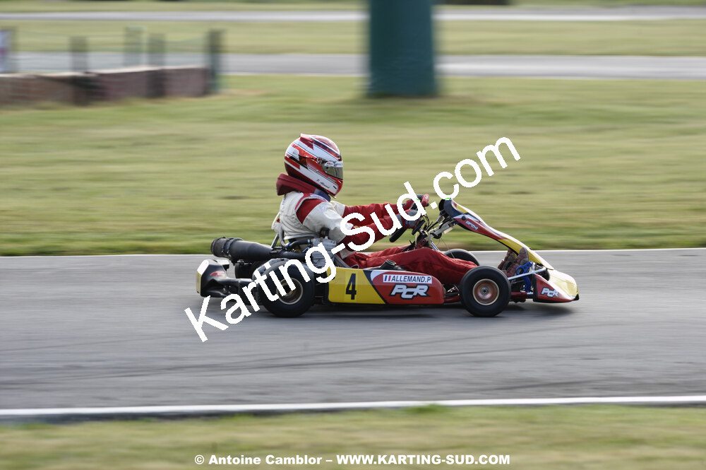 26 - 28/06/2009 : International Bruno Grana Trophy à Lavelanet (photos Antoine Camblor) 2009 — karting