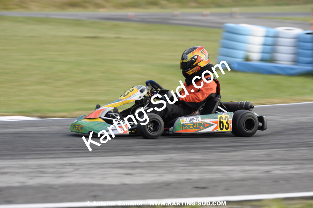 26 - 28/06/2009 : International Bruno Grana Trophy à Lavelanet (photos Antoine Camblor) 2009 — karting