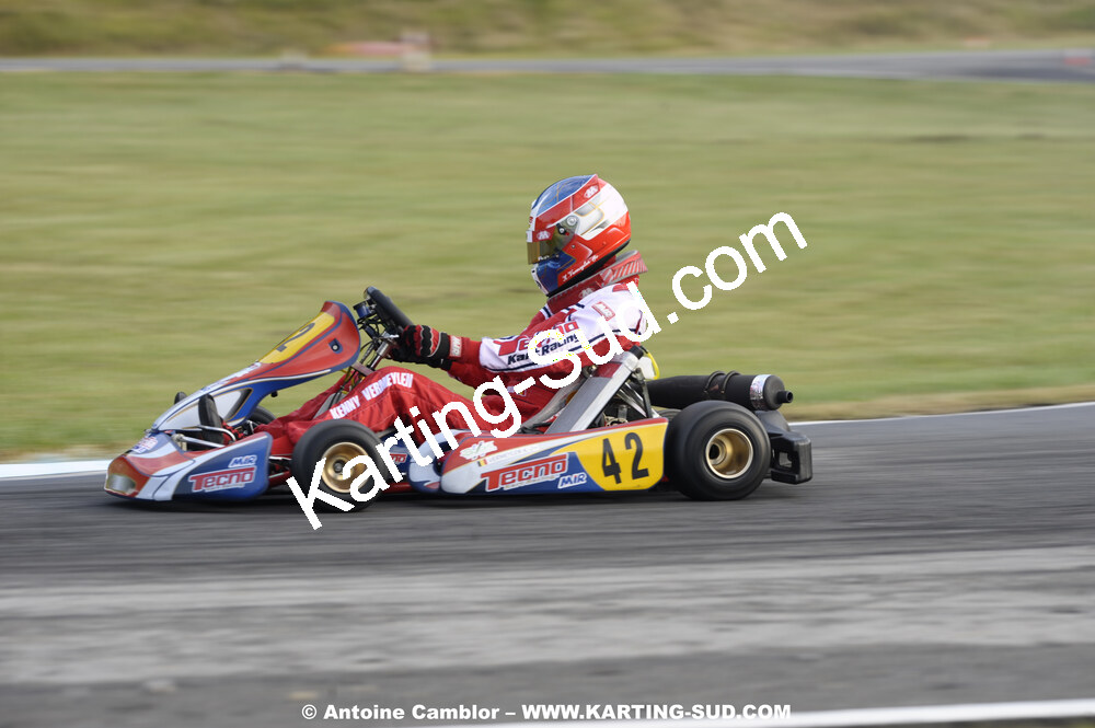 26 - 28/06/2009 : International Bruno Grana Trophy à Lavelanet (photos Antoine Camblor) 2009 — karting