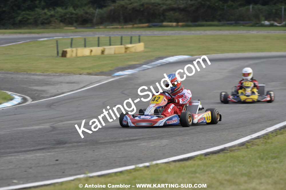 26 - 28/06/2009 : International Bruno Grana Trophy à Lavelanet (photos Antoine Camblor) 2009 — karting