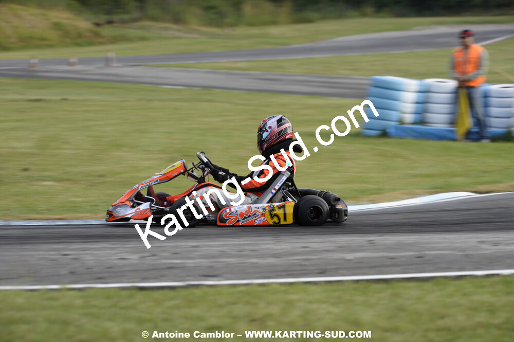 26 - 28/06/2009 : International Bruno Grana Trophy à Lavelanet (photos Antoine Camblor) 2009 — karting