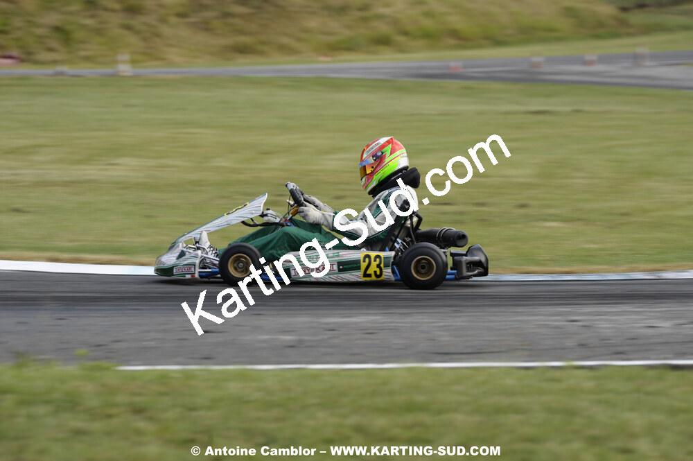 26 - 28/06/2009 : International Bruno Grana Trophy à Lavelanet (photos Antoine Camblor) 2009 — karting