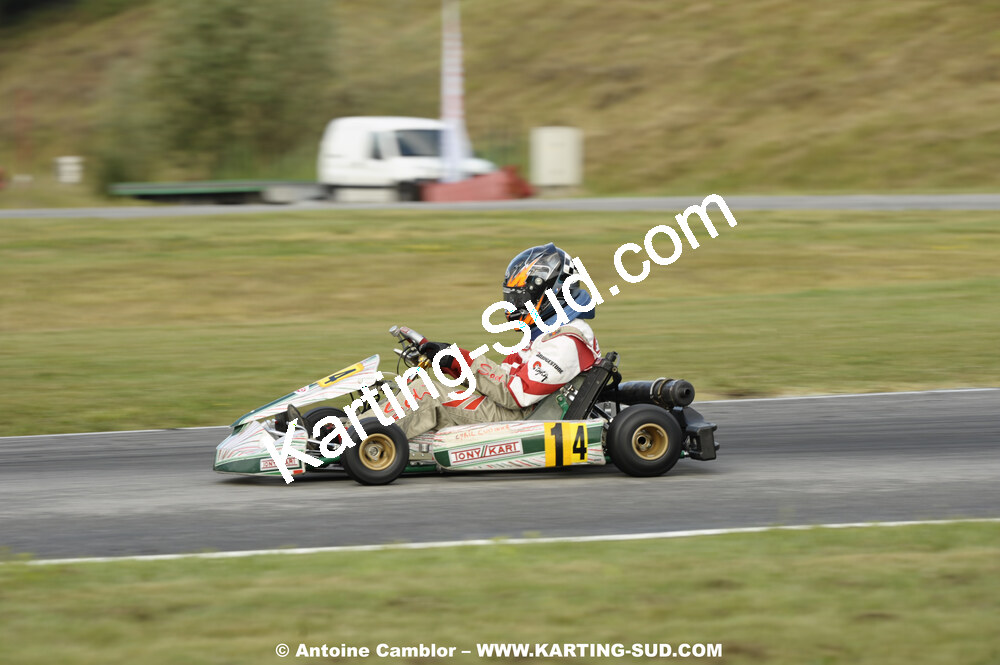 26 - 28/06/2009 : International Bruno Grana Trophy à Lavelanet (photos Antoine Camblor) 2009 — karting