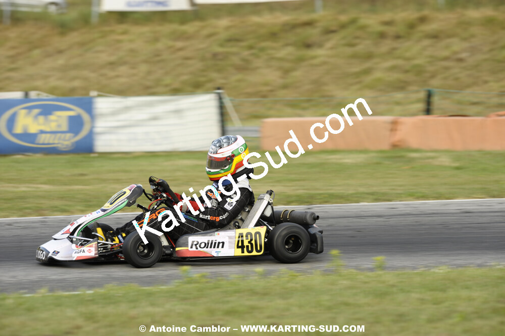 26 - 28/06/2009 : International Bruno Grana Trophy à Lavelanet (photos Antoine Camblor) 2009 — karting