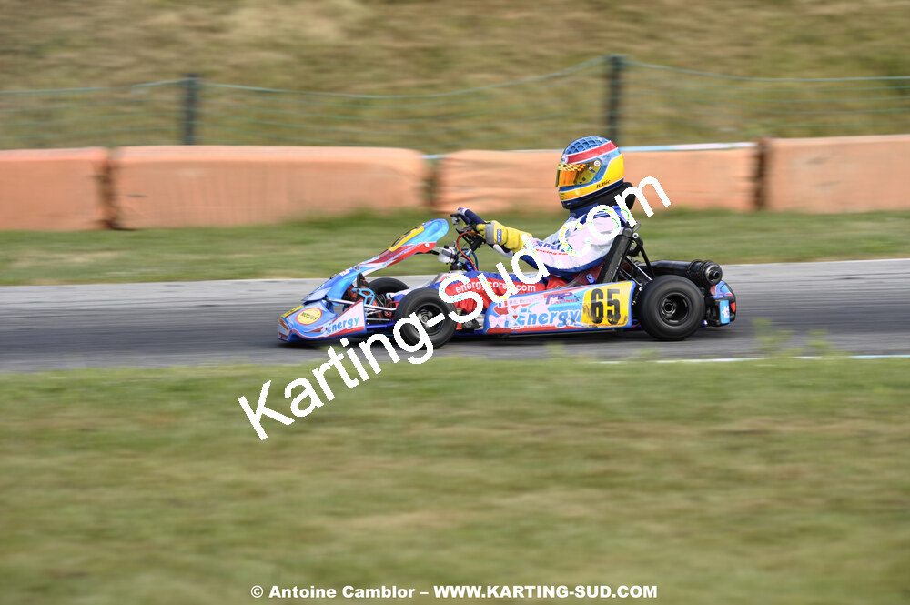26 - 28/06/2009 : International Bruno Grana Trophy à Lavelanet (photos Antoine Camblor) 2009 — karting