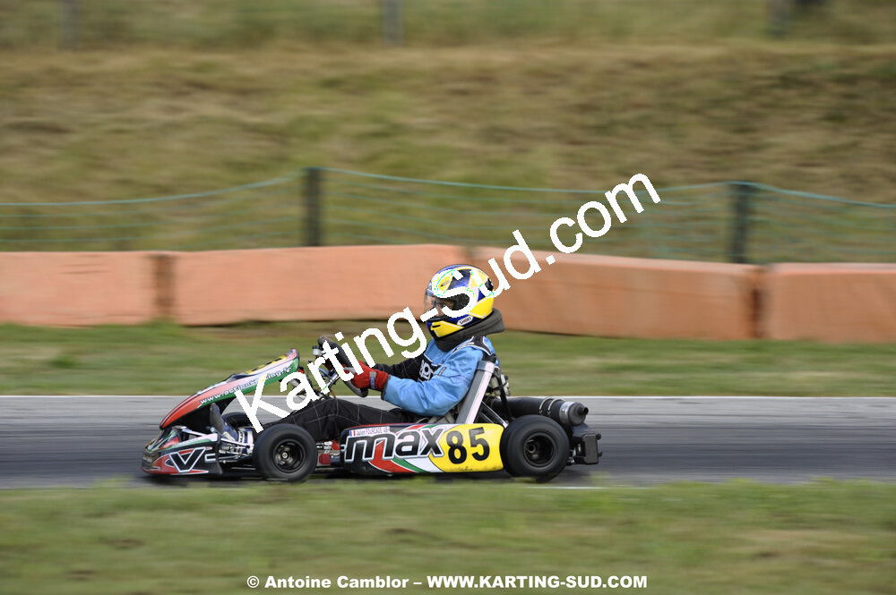 26 - 28/06/2009 : International Bruno Grana Trophy à Lavelanet (photos Antoine Camblor) 2009 — karting