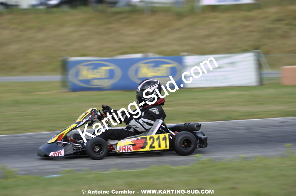26 - 28/06/2009 : International Bruno Grana Trophy à Lavelanet (photos Antoine Camblor) 2009 — karting