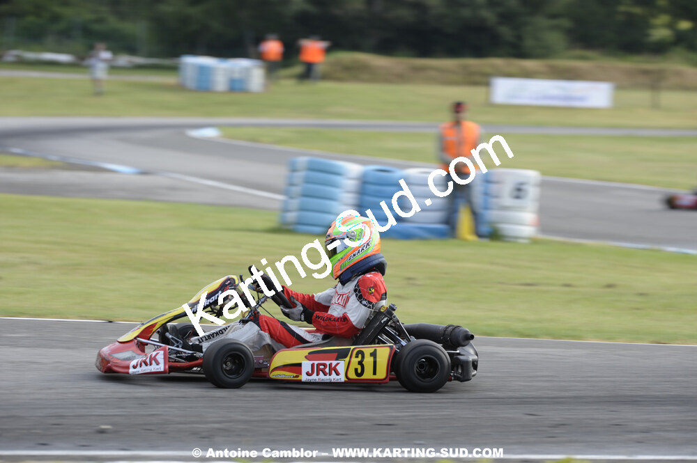 26 - 28/06/2009 : International Bruno Grana Trophy à Lavelanet (photos Antoine Camblor) 2009 — karting