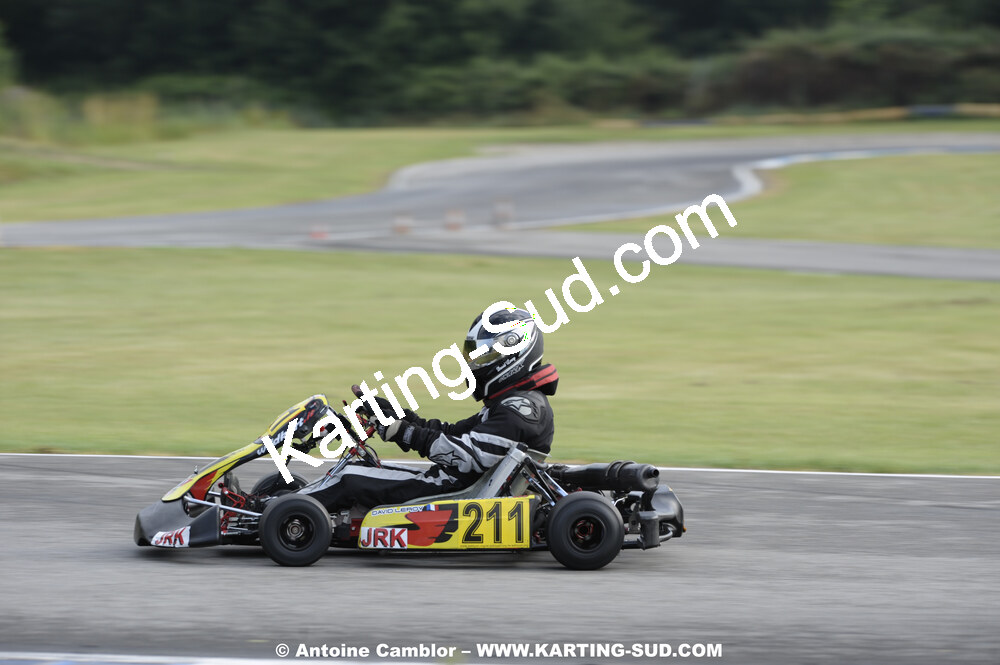 26 - 28/06/2009 : International Bruno Grana Trophy à Lavelanet (photos Antoine Camblor) 2009 — karting