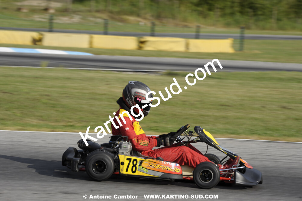 26 - 28/06/2009 : International Bruno Grana Trophy à Lavelanet (photos Antoine Camblor) 2009 — karting